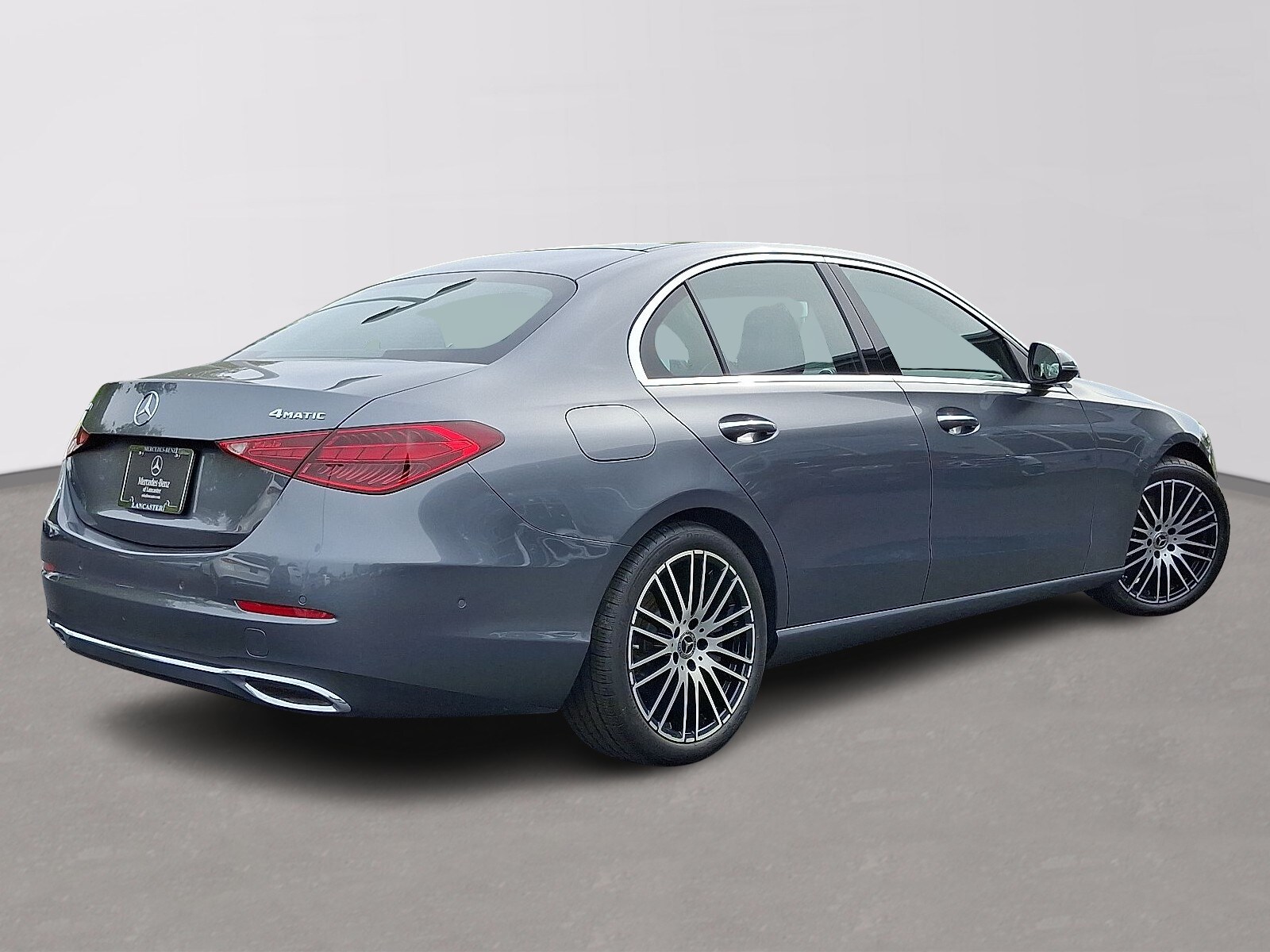 2022 Mercedes Benz C 300 4MATIC Sedan photo 3