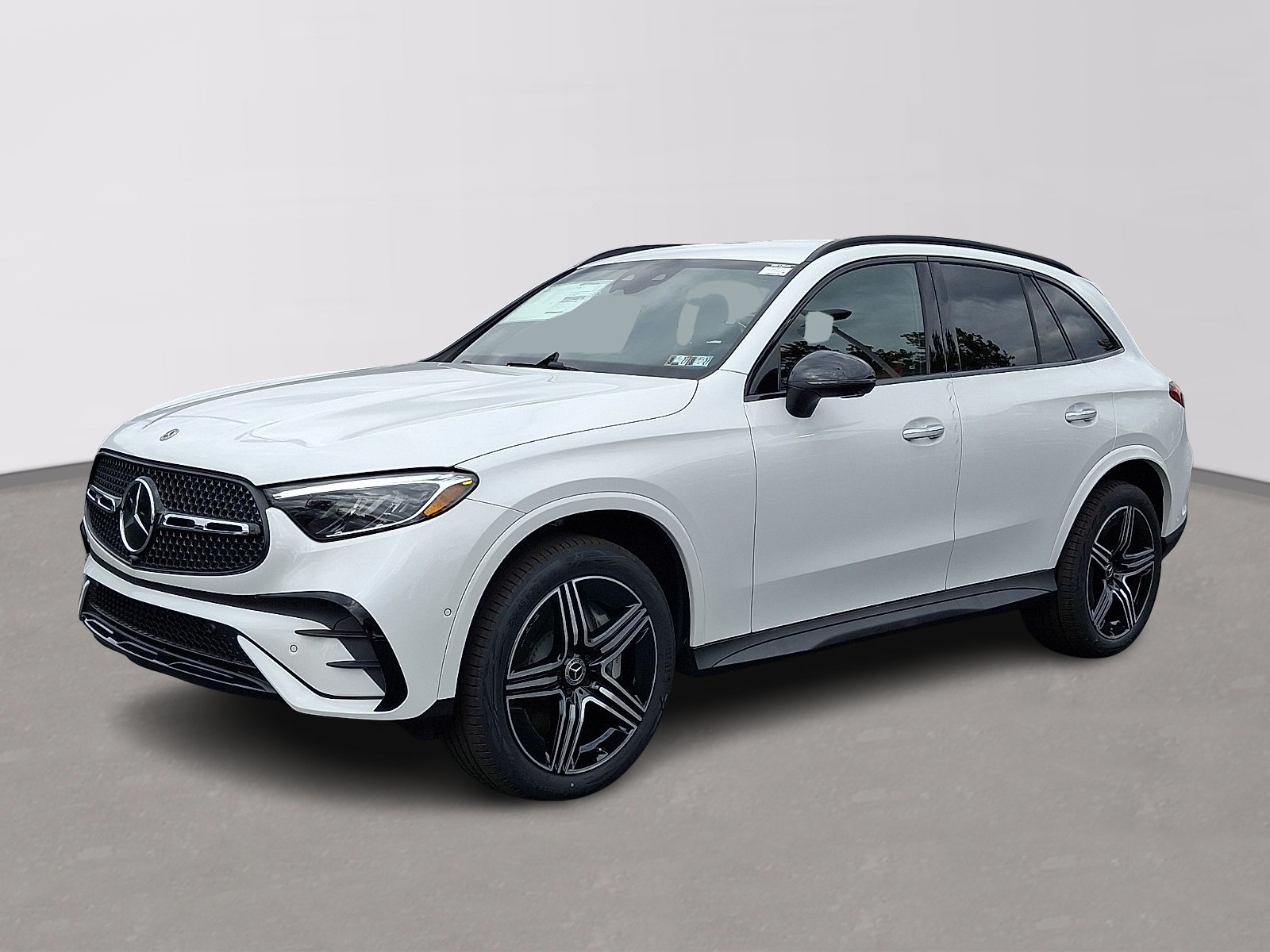2026 Mercedes-Benz GLC 300 4MATIC SUV W1NKM4HB2TU144410 MB12945