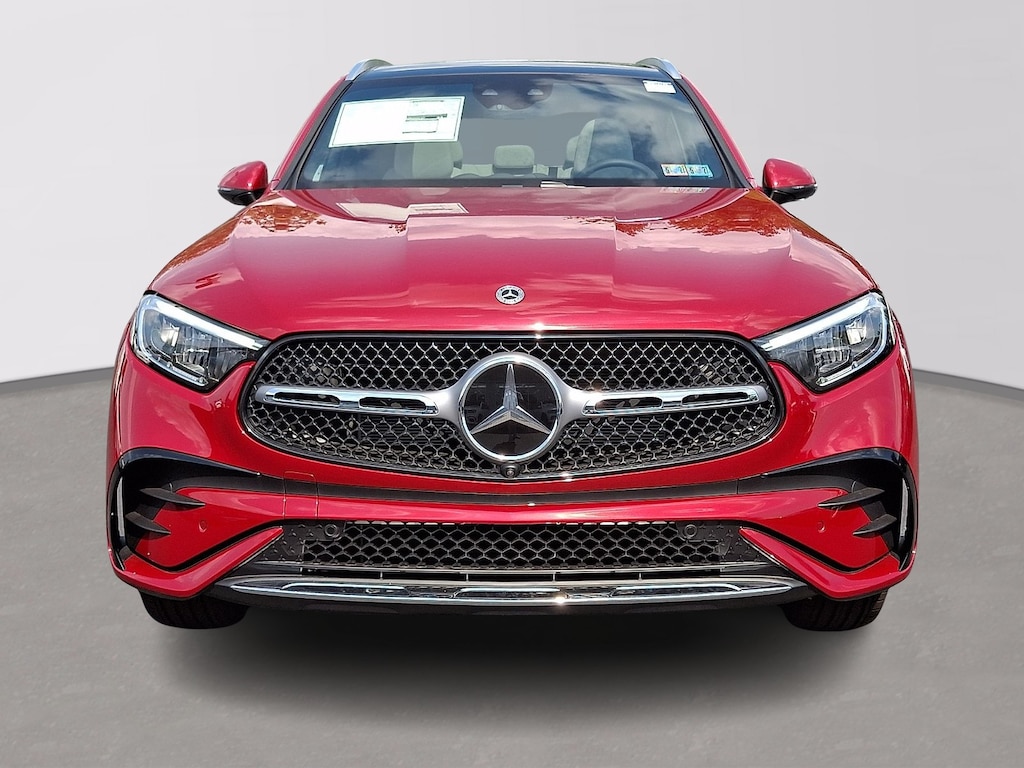 New 2026 Mercedes-Benz GLC 300 4MATIC SUV