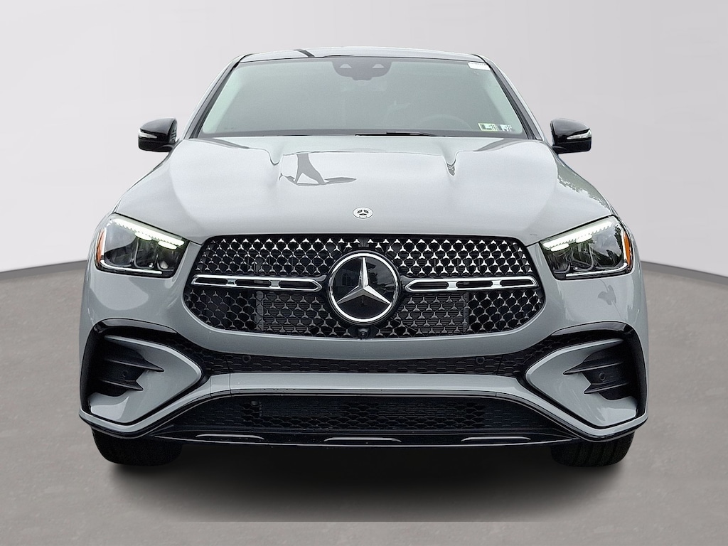 New 2026 Mercedes-Benz GLE 450 GLE 450 All-Wheel Drive 4MATIC SUV