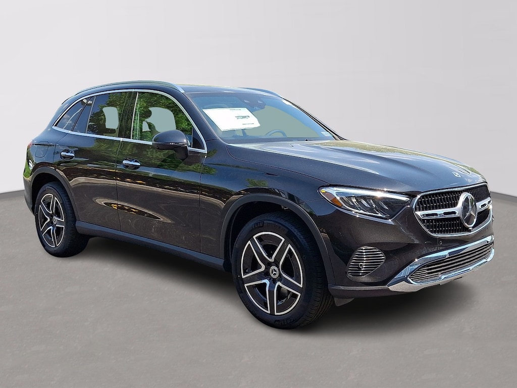 New 2026 Mercedes-Benz GLC 300 4MATIC SUV
