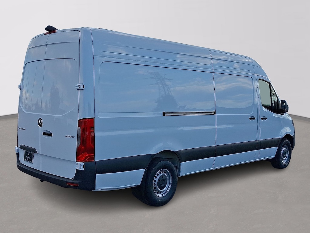 New 2026 Mercedes-Benz Sprinter 2500 High Roof 4-Cyl Diesel Van Cargo Van