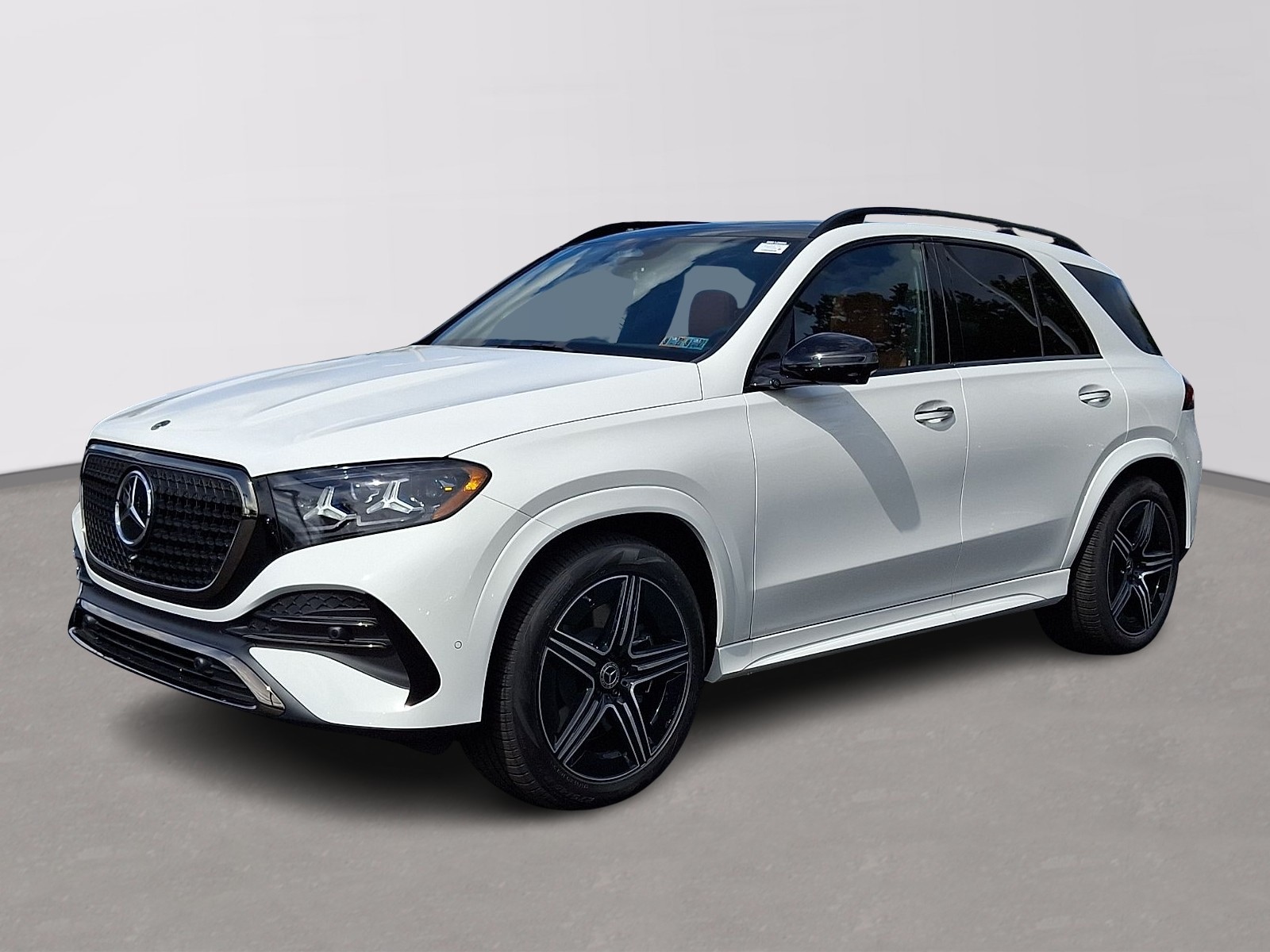 2027 Mercedes-Benz GLE 450