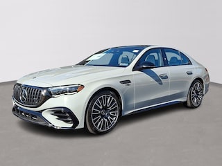 2027 Mercedes-Benz E-Class AMG E 53 HYBRID Sedan W1KLF6DBXVA321125 MB12936