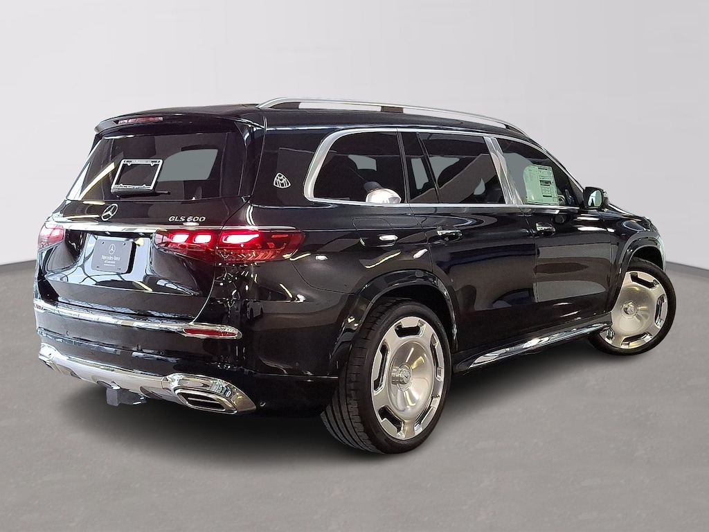 New 2026 Mercedes-Benz Maybach GLS 600 4MATIC SUV