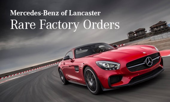 The 9 Coolest Vehicles From Mercedes's High-Performance AMG Division