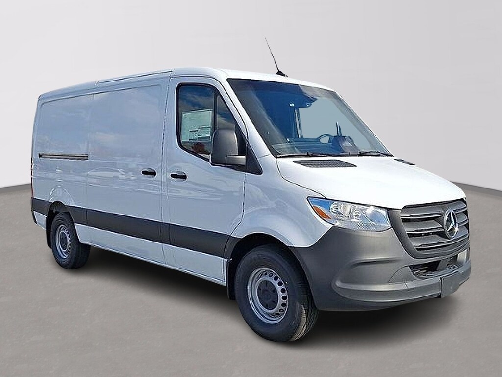 Used 2026 Mercedes-Benz Sprinter 2500 Standard Roof 4-Cyl Diesel Van Cargo Van