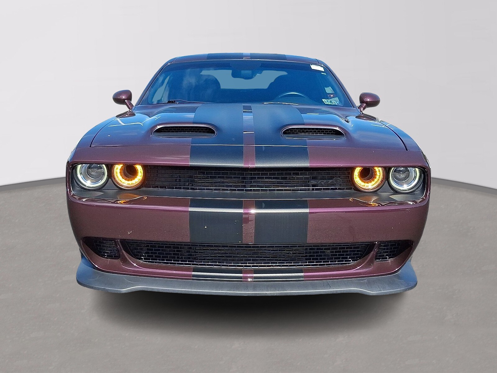 2022 Dodge Challenger SRT8 Hellcat photo 2
