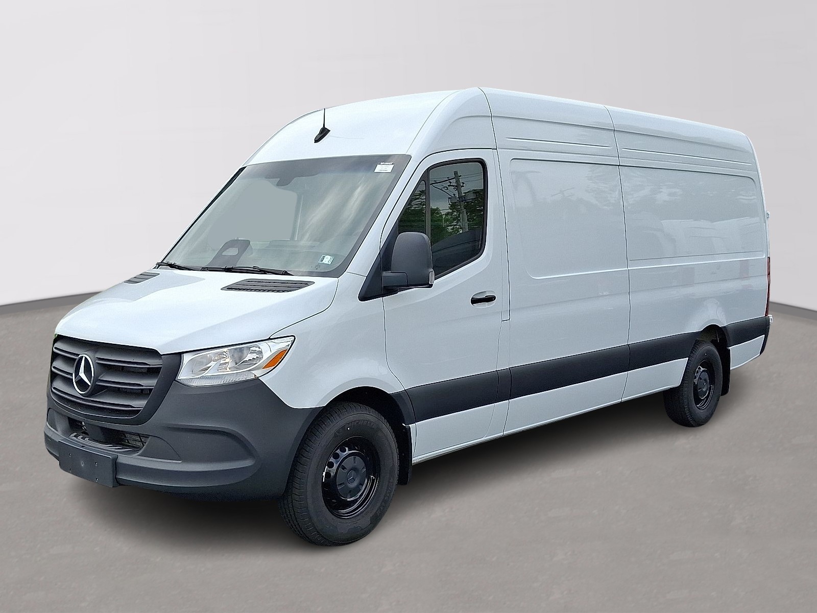 2025 Mercedes-Benz Sprinter 2500 170 WB High Roof's photo