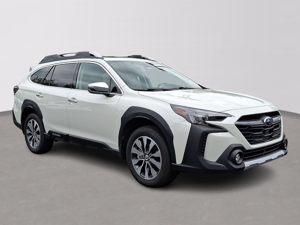 Used 2025 Subaru Outback Touring XT SUV