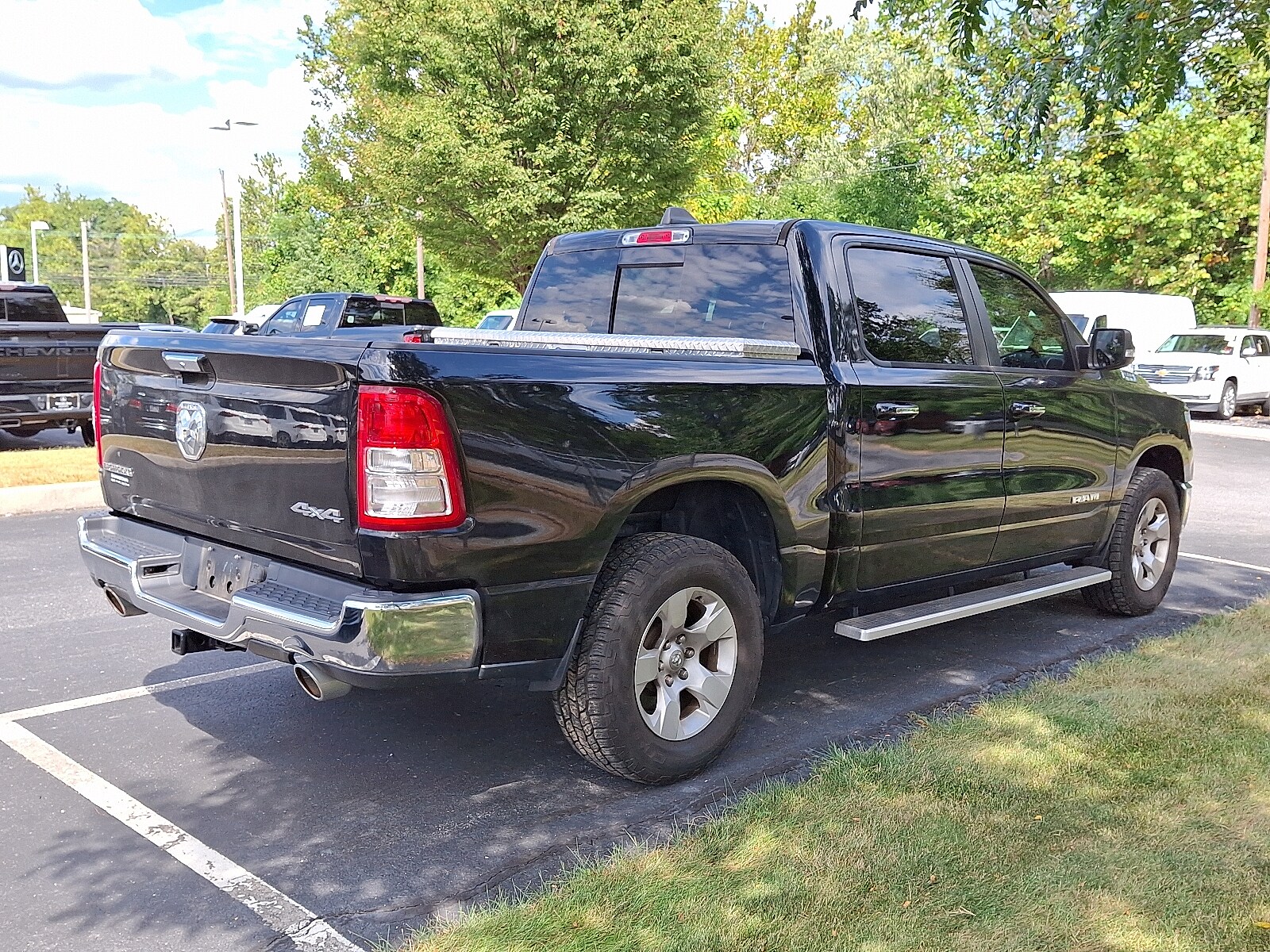 2019 Ram 1500 Big Horn Lone Star photo 3
