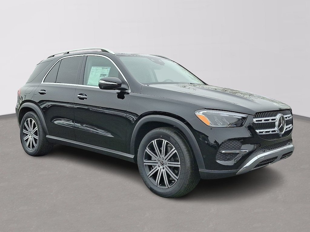 New 2026 Mercedes-Benz GLE 350 4MATIC SUV