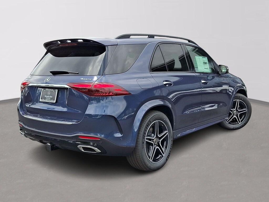 New 2026 Mercedes-Benz GLE 450 4MATIC SUV