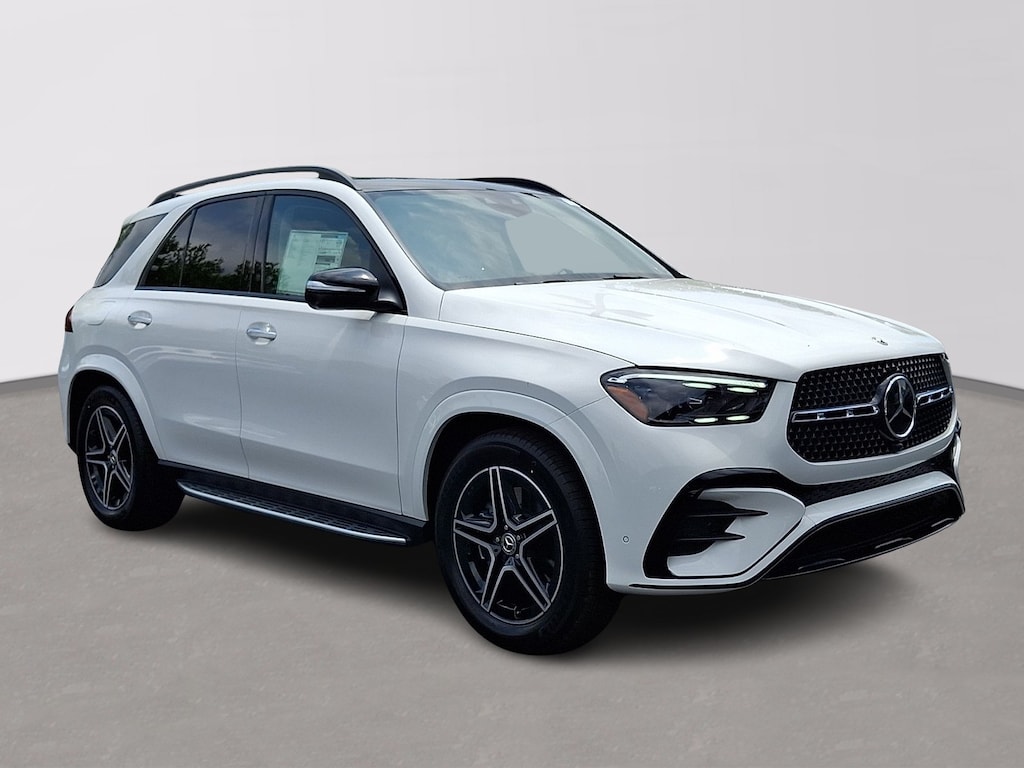 New 2026 Mercedes-Benz GLE 450 4MATIC SUV