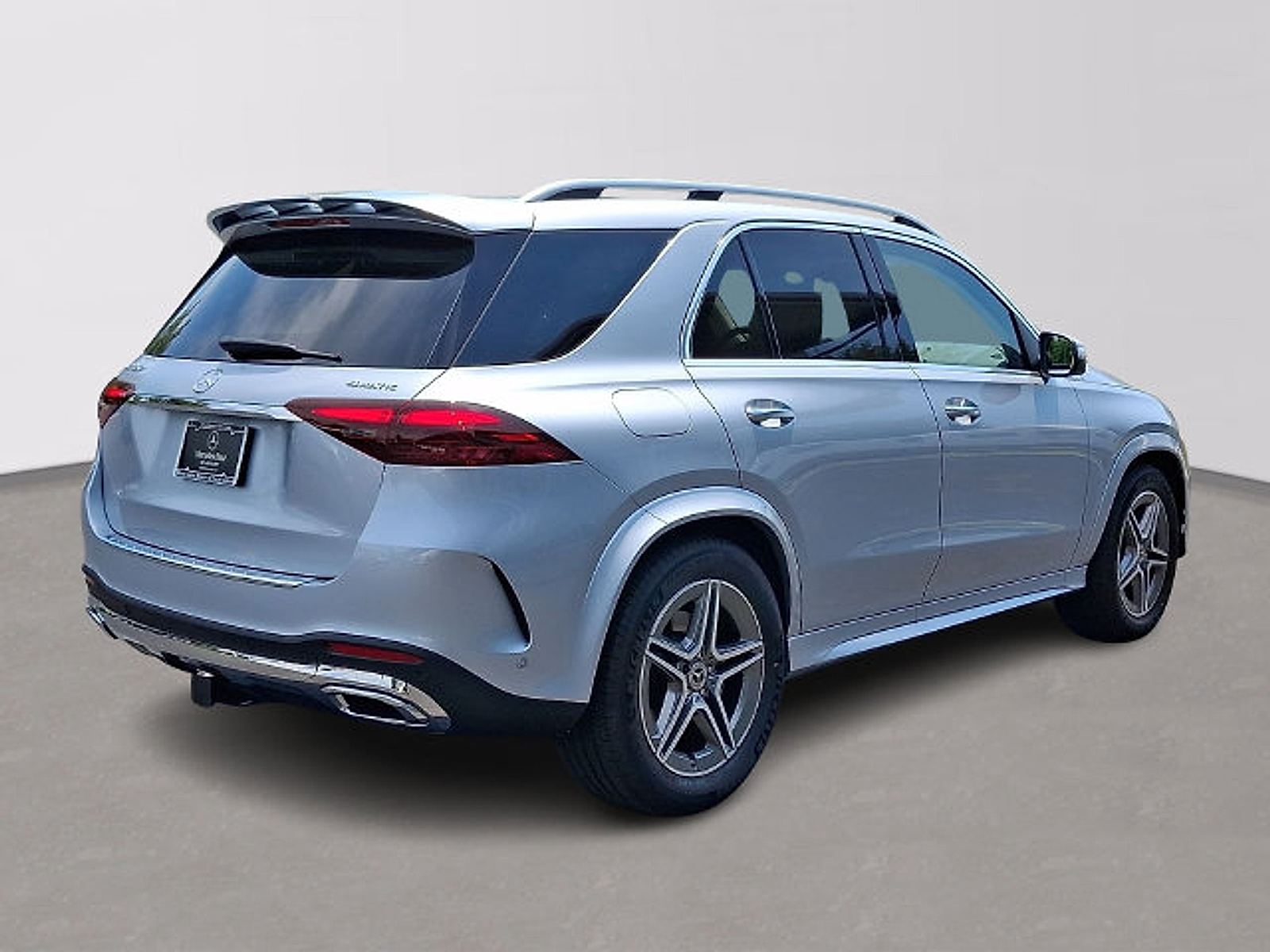 Certified 2026 Mercedes-Benz GLE 350 4MATIC SUV