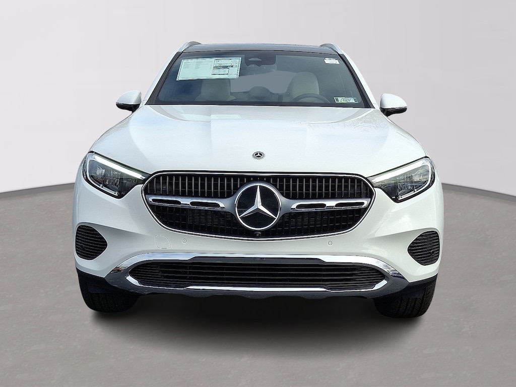 Certified 2026 Mercedes-Benz GLC 300 4MATIC SUV