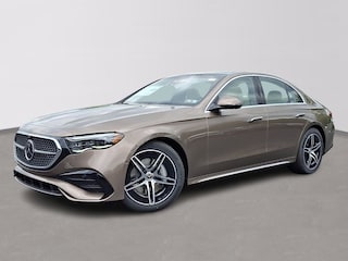 2026 Mercedes-Benz E-Class 4MATIC Sedan W1KLF6BB6TA288303 MB12795