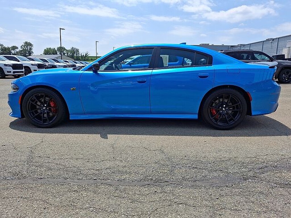 Used 2023 Dodge Charger Scat Pack Sedan