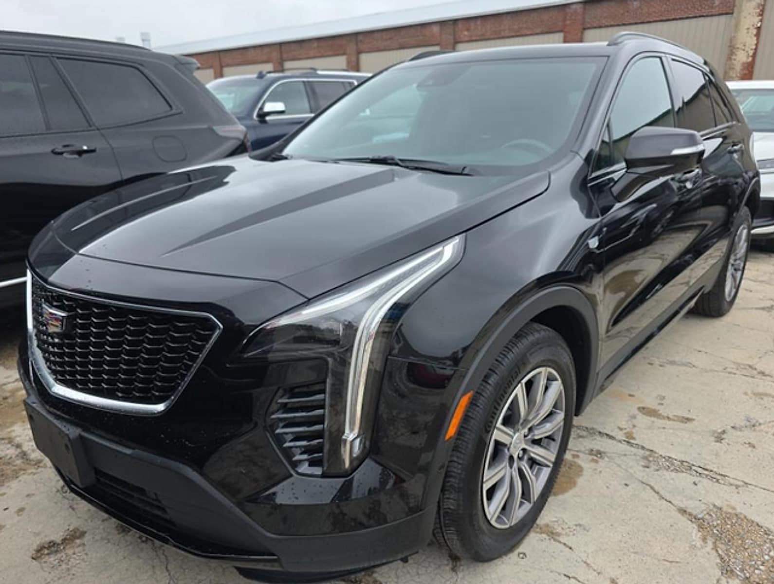 2022 Cadillac XT4