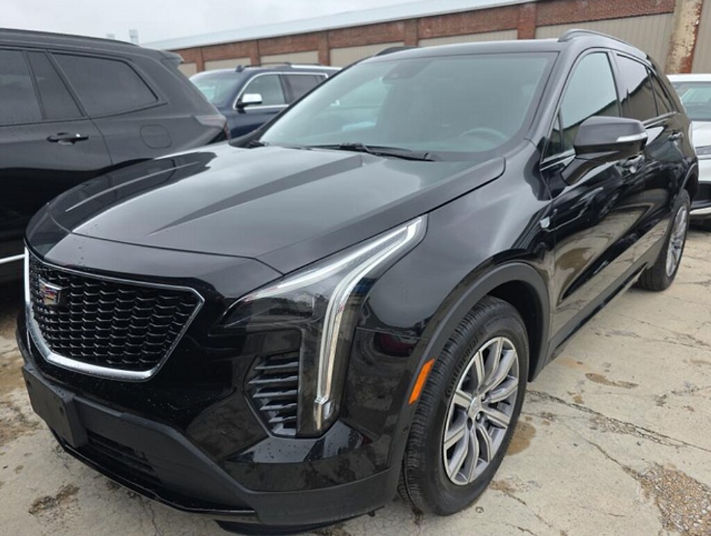 Used 2022 Cadillac XT4 Sport SUV
