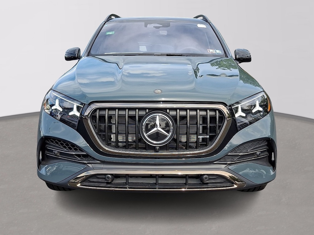 New 2027 Mercedes-Benz AMG GLE 53e 4MATIC SUV