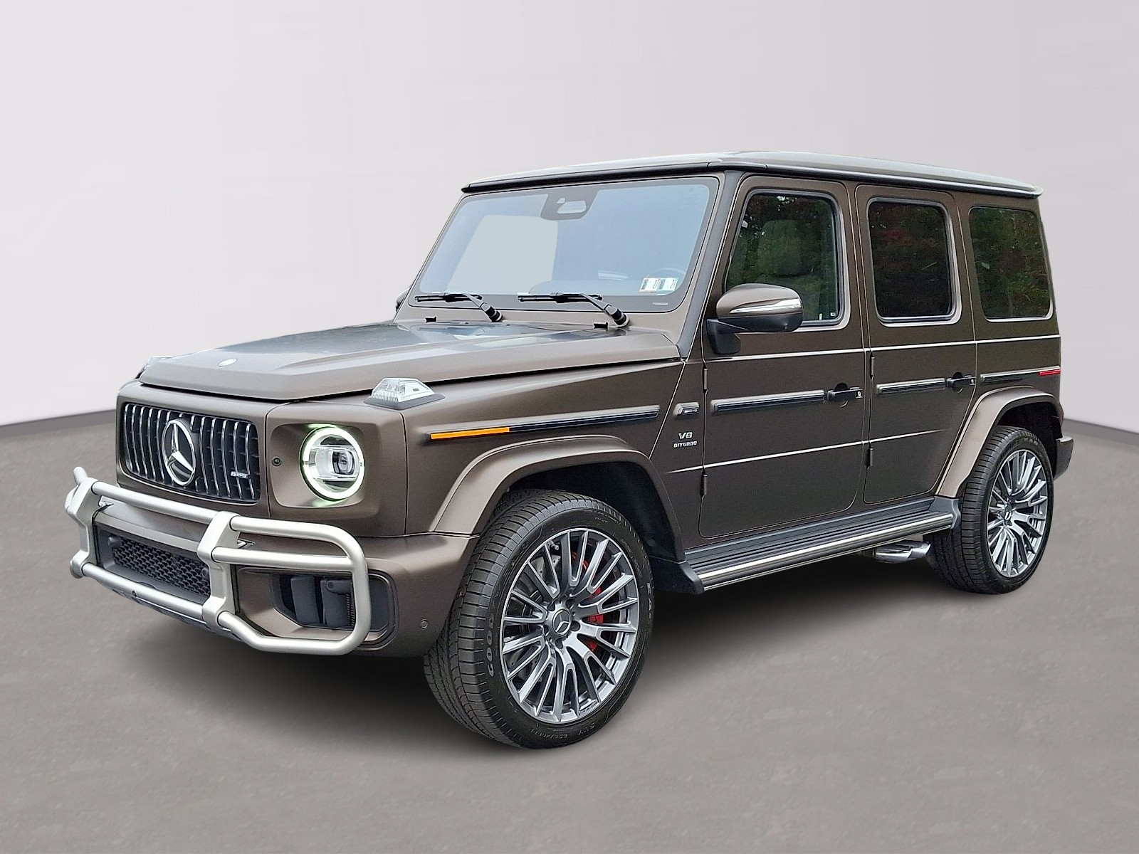 2026 Mercedes-Benz AMG G 63