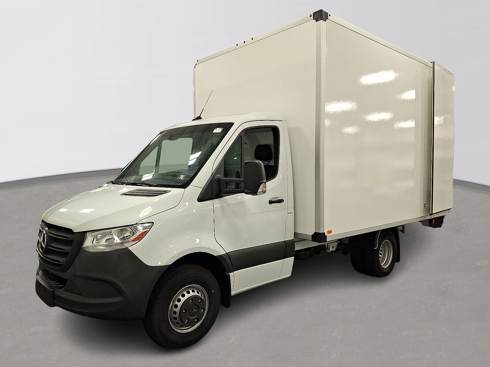 2024 Mercedes-Benz Sprinter Cab Chassis