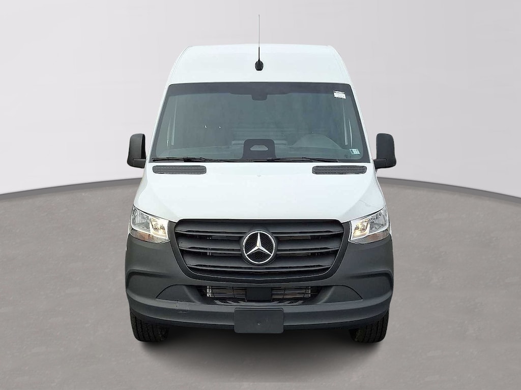 New 2025 Mercedes-Benz Sprinter 2500 Standard Roof 4-Cyl Diesel HO Van Cargo Van