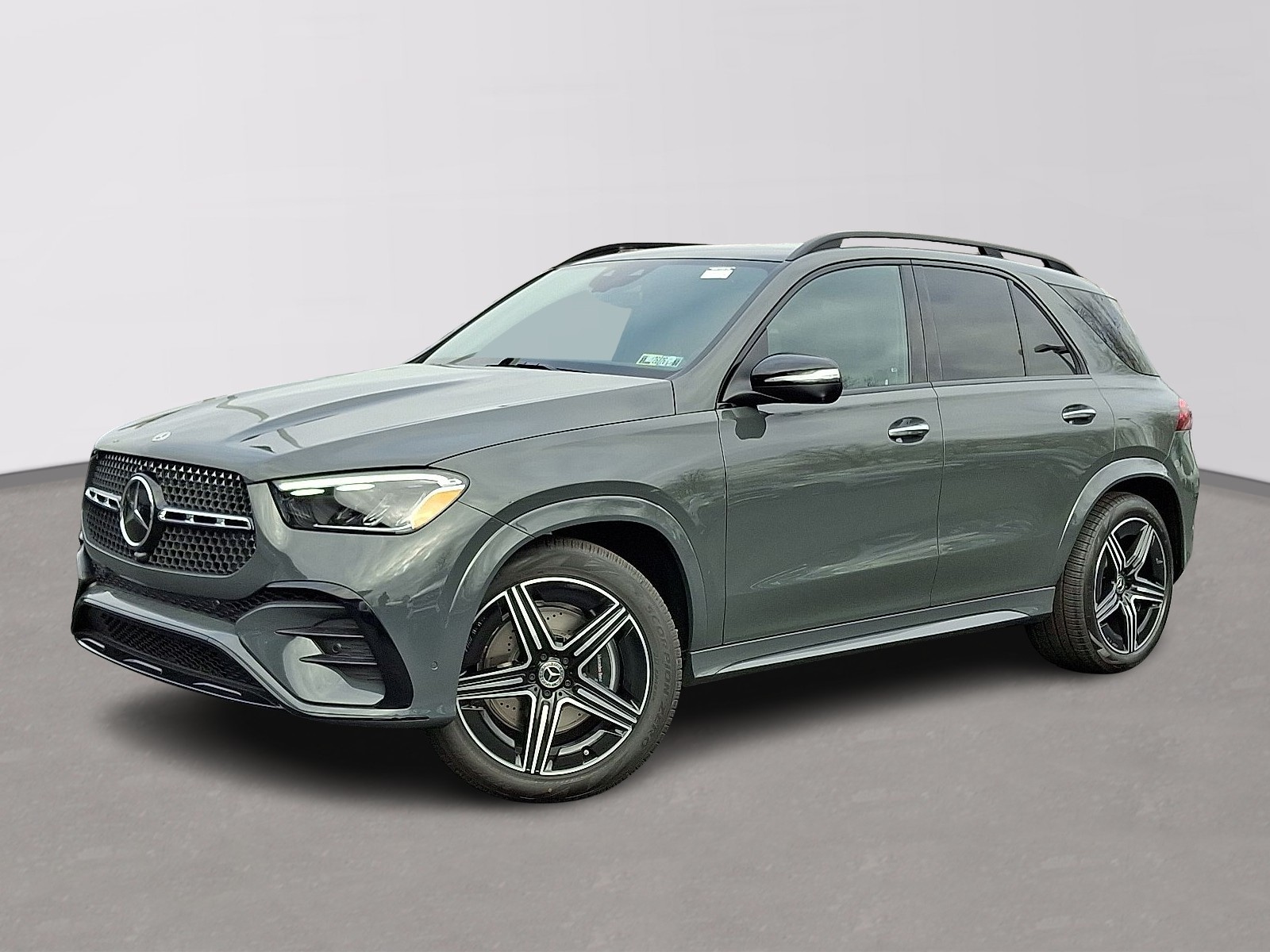 2026 Mercedes-Benz GLE GLE350's photo