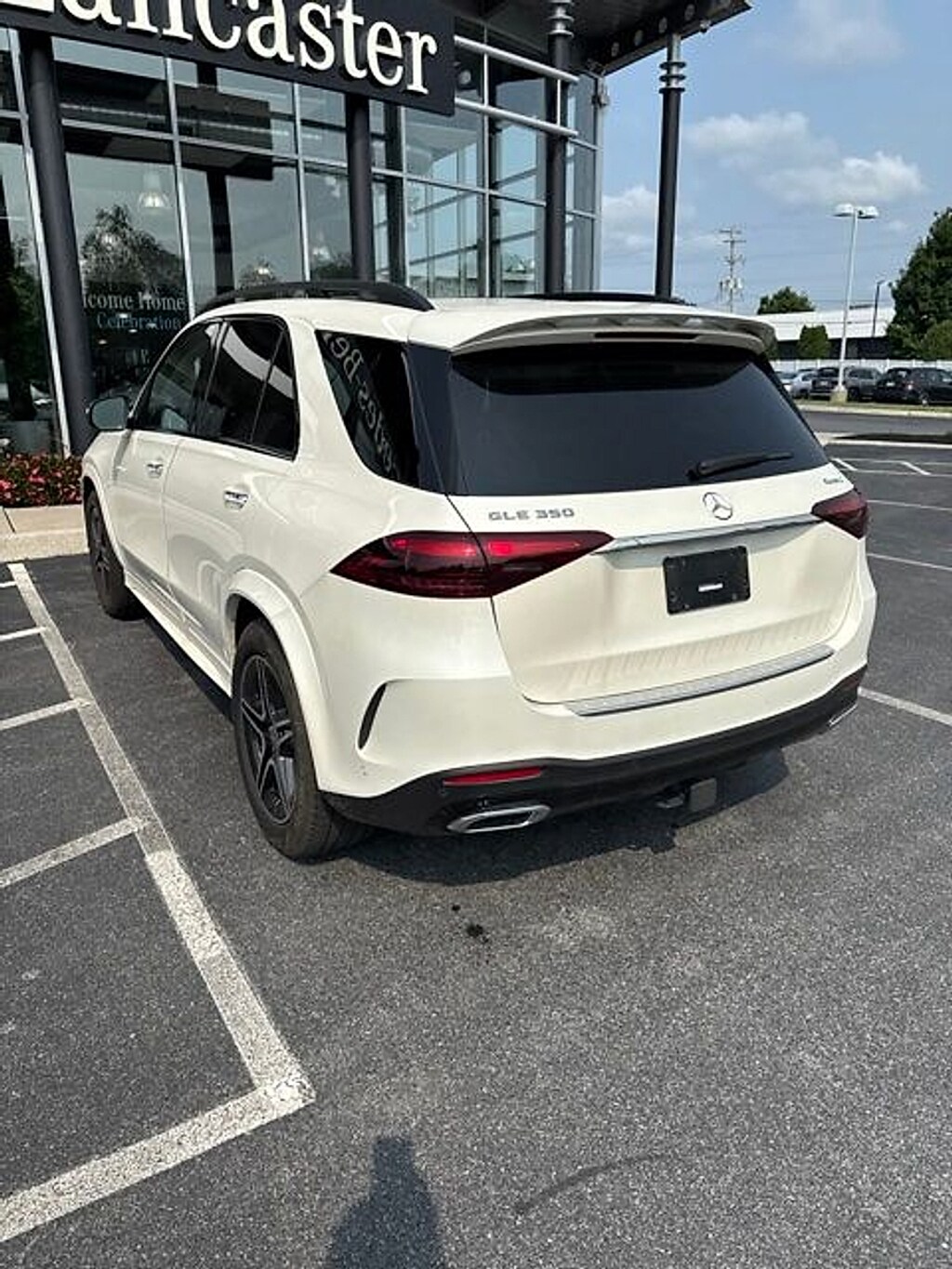 Certified 2024 Mercedes-Benz GLE 350 4MATIC SUV