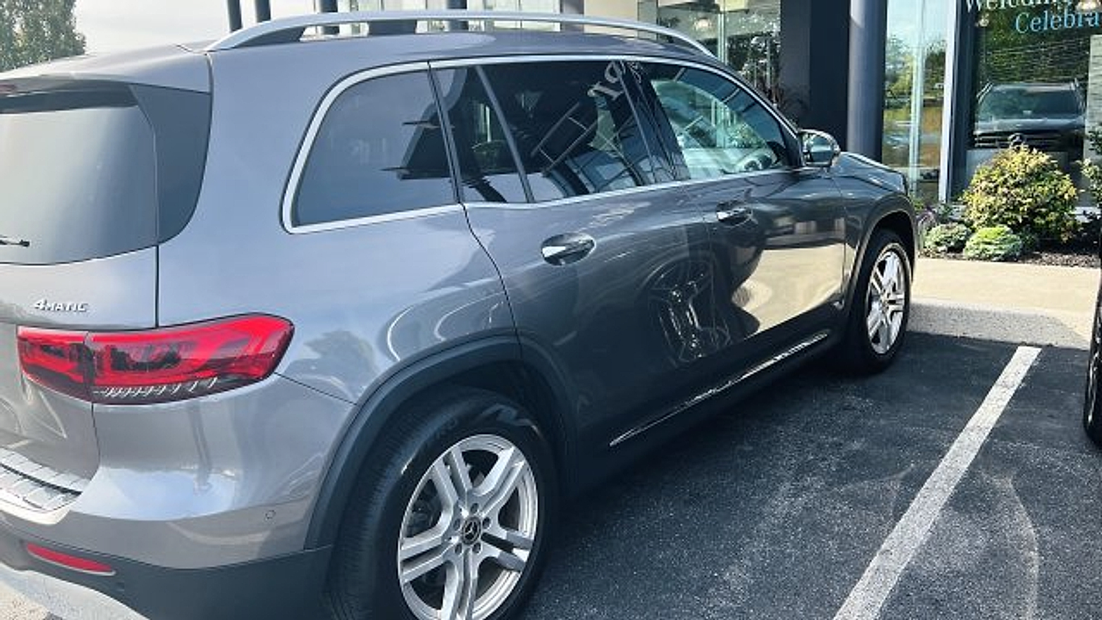 Used 2023 Mercedes-Benz GLB 250 4MATIC SUV