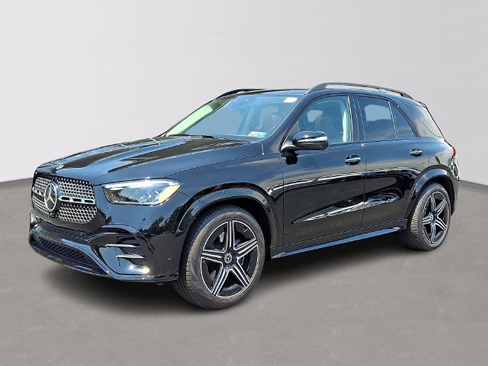 2026 Mercedes-Benz GLE 350