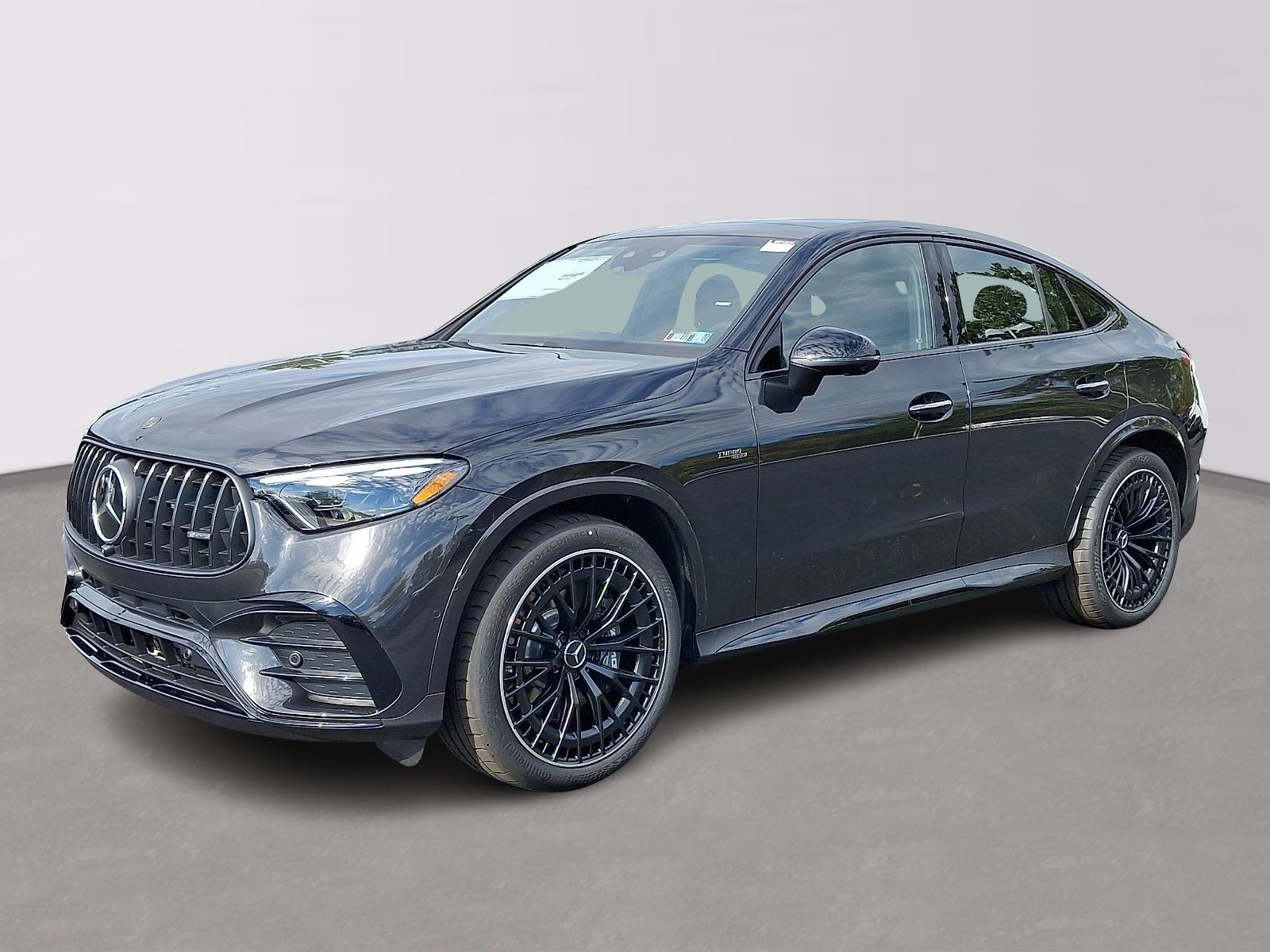 2027 Mercedes-Benz AMG GLC 53