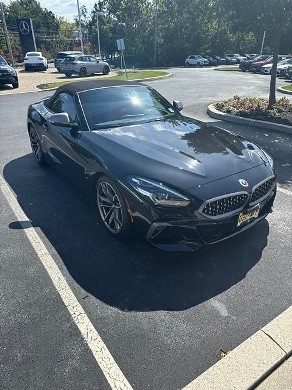 Used 2022 BMW Z4 sDrive M40i Convertible
