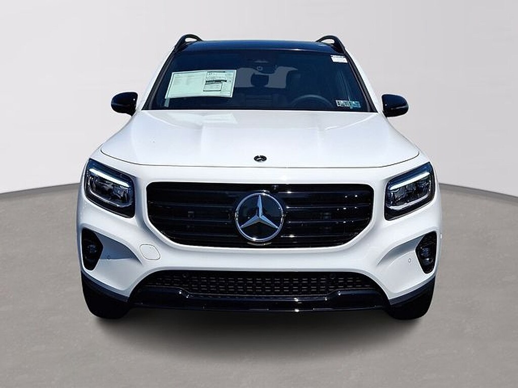 Certified 2026 Mercedes-Benz GLB 250 4MATIC SUV