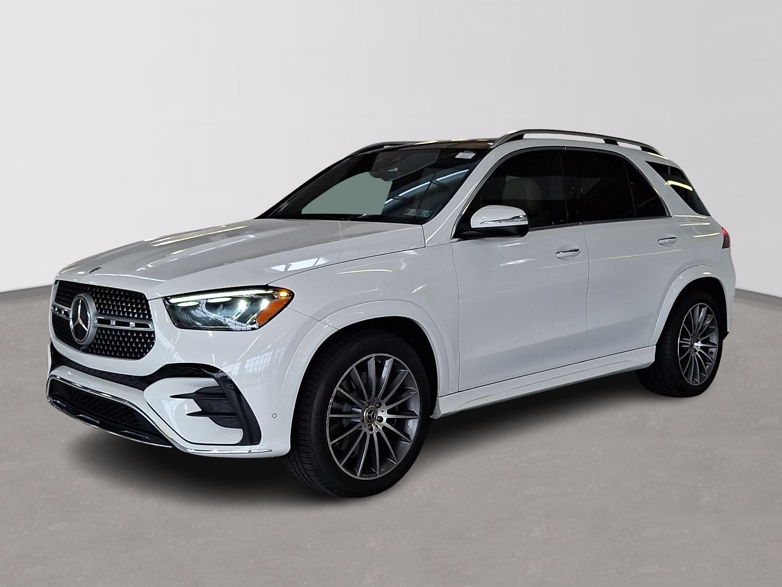 2024 Mercedes-Benz GLE 350