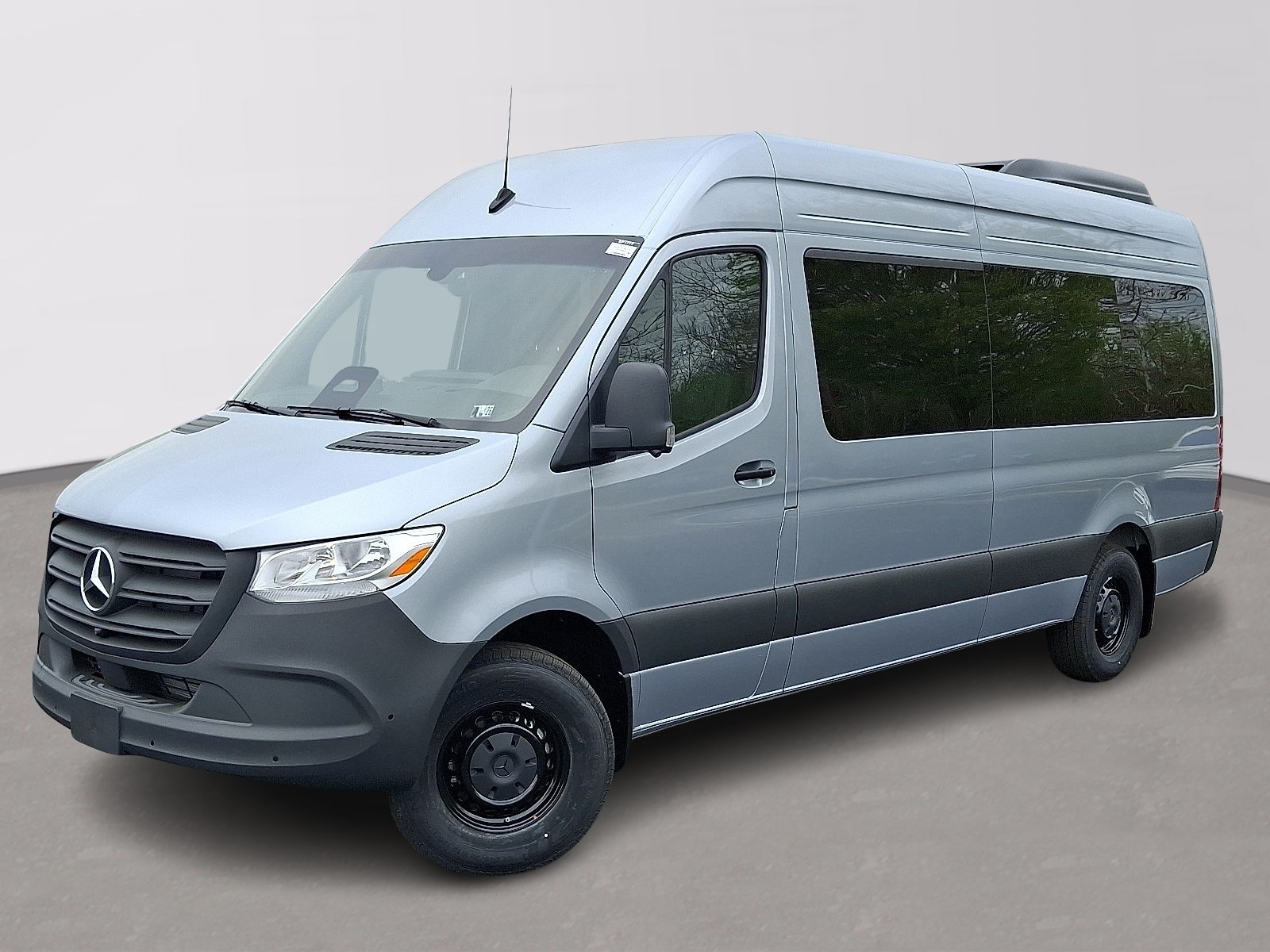 2025 Mercedes-Benz Sprinter Passenger Van