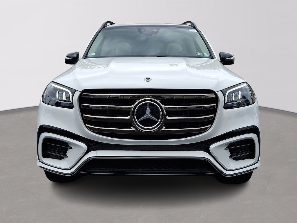 New 2026 Mercedes-Benz GLS 450 4MATIC SUV