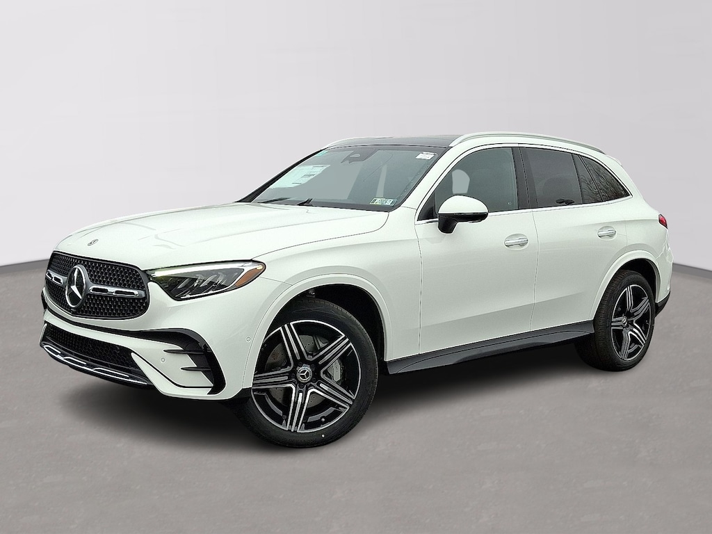New 2026 Mercedes-Benz GLC 300 4MATIC SUV