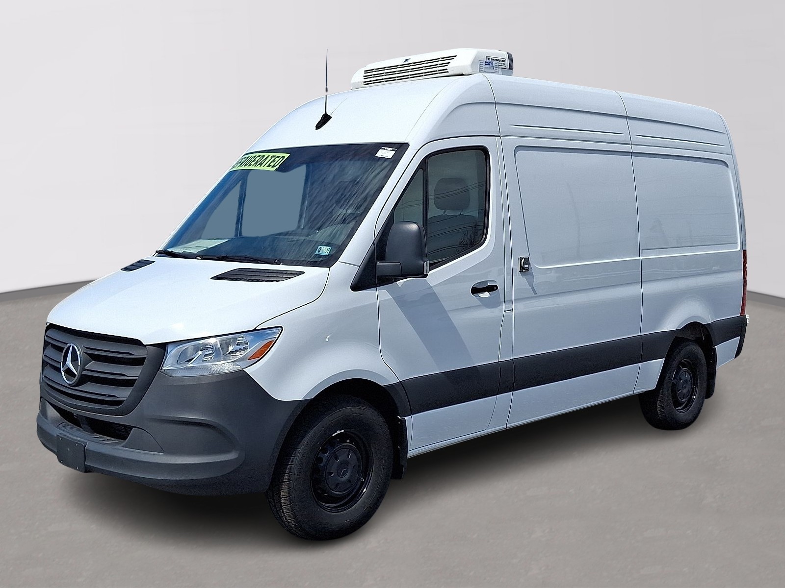 2024 Mercedes-Benz Sprinter 2500 144 WB HO's photo