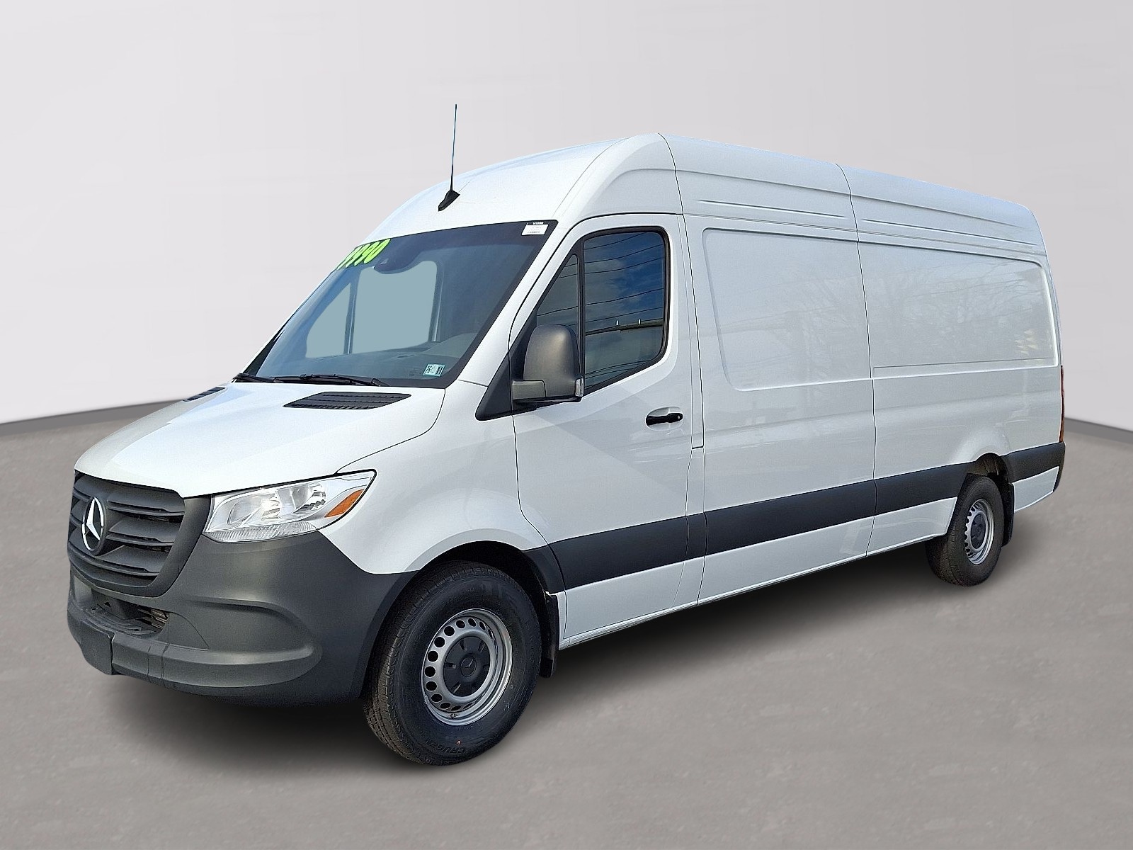 2024 Mercedes-Benz Sprinter Cargo Van Base's photo