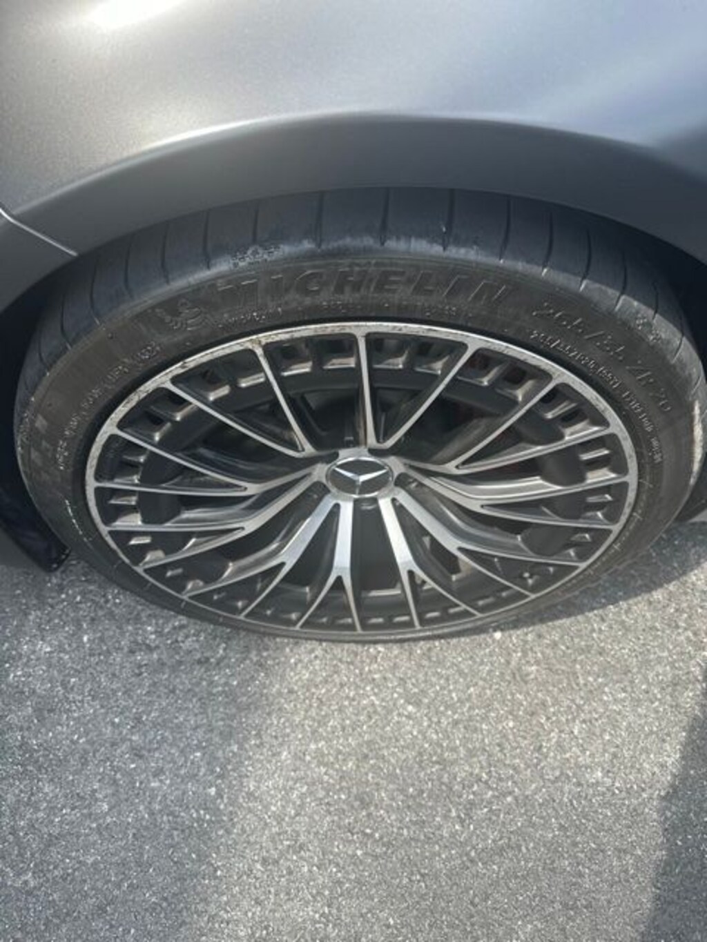 Certified 2025 Mercedes-Benz AMG CLE 53 4MATIC Coupe