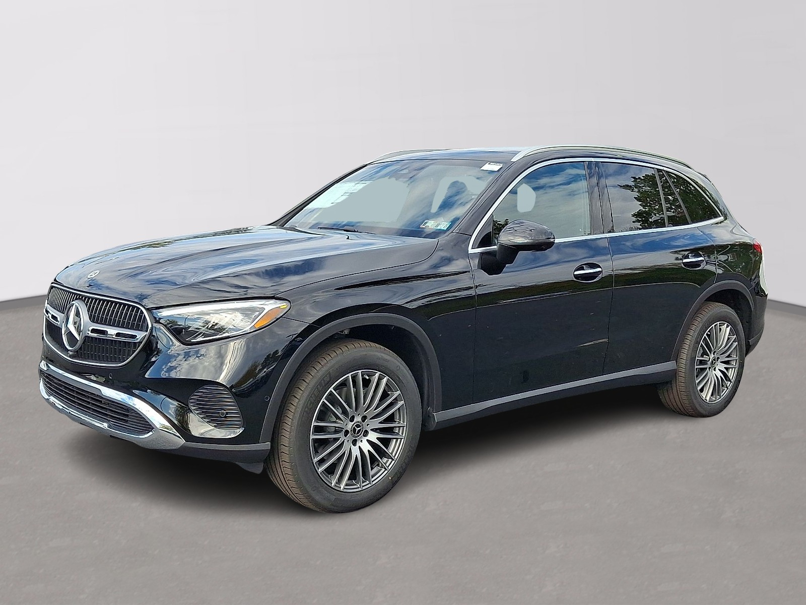 2027 Mercedes-Benz GLC 300