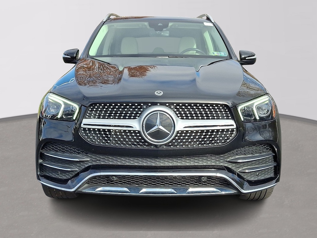 Used 2021 Mercedes-Benz GLE 350 4MATIC SUV
