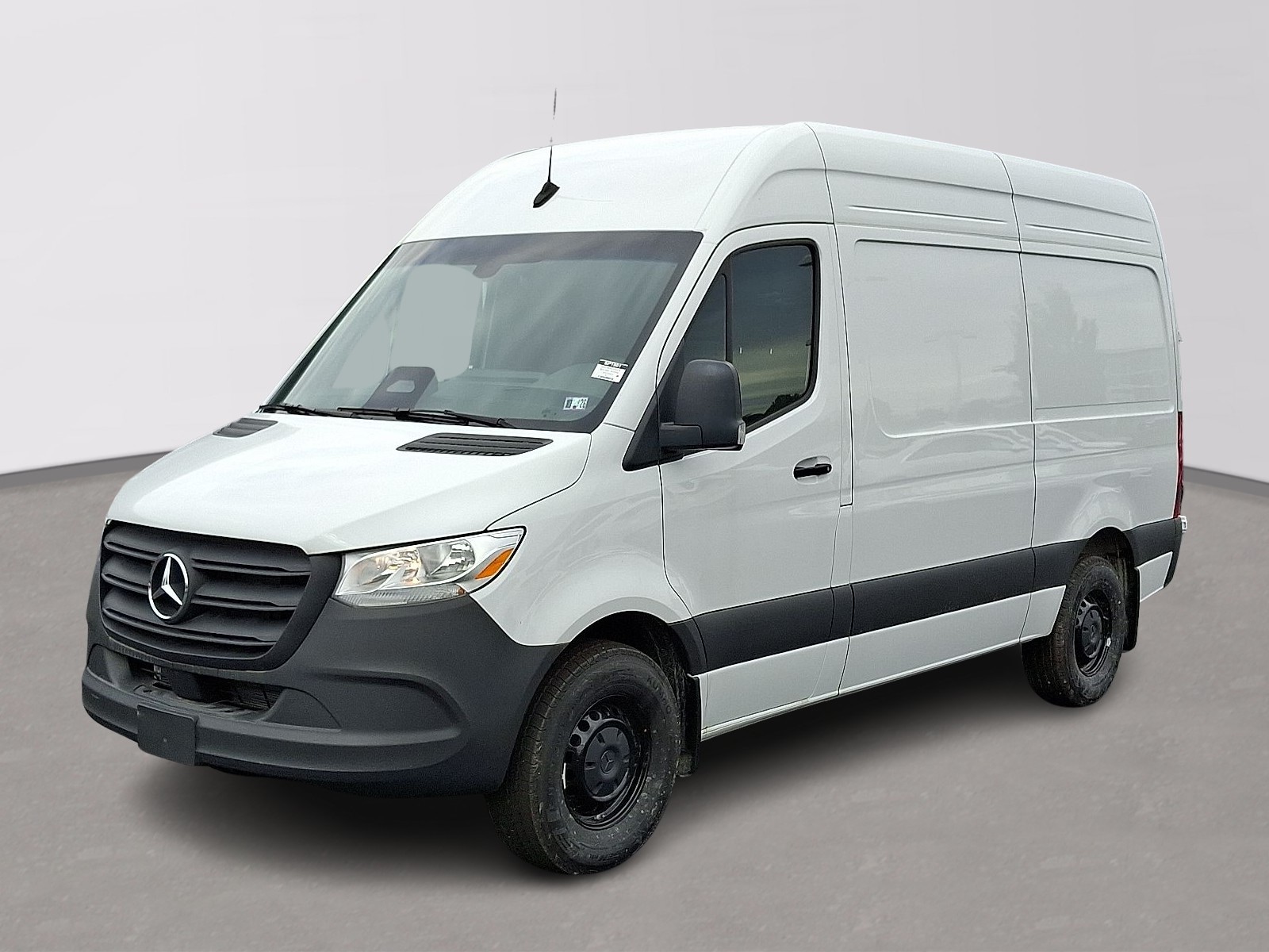 2025 Mercedes-Benz Sprinter Cargo Van Base's photo