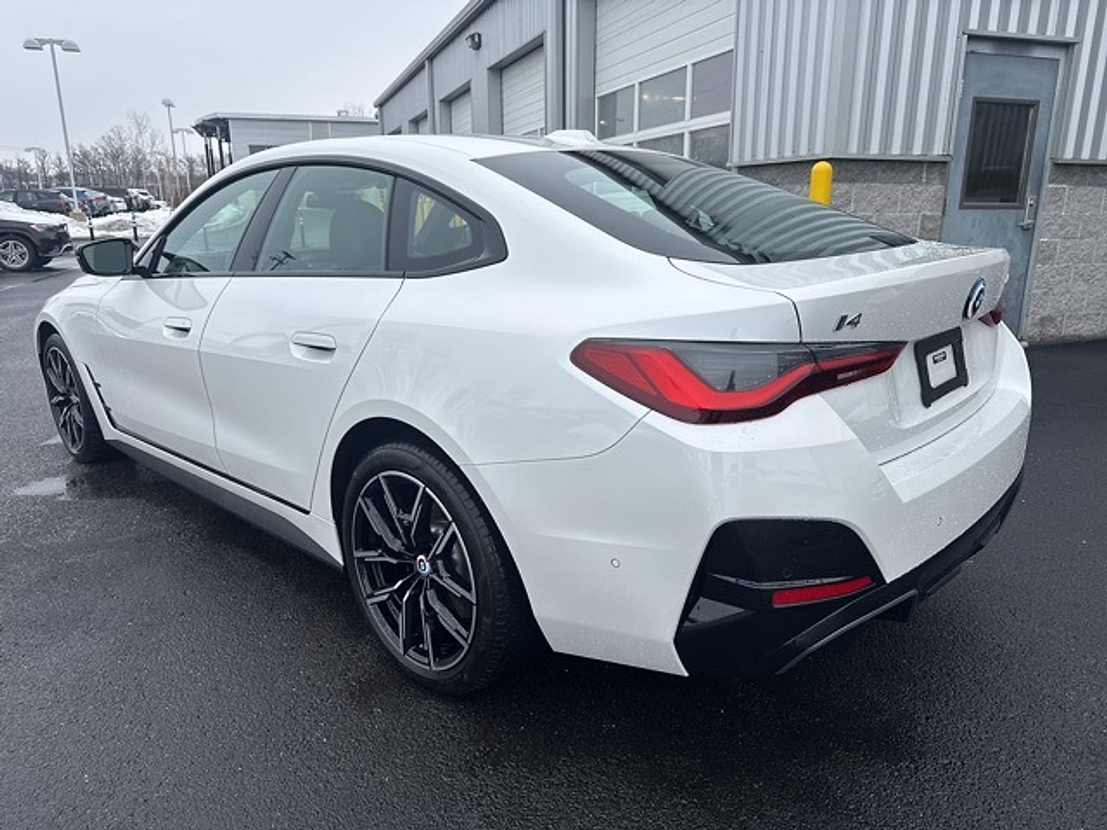 Used 2023 BMW i4 M50 with VIN WBY33AW09PFP26320 for sale in East Petersburg, PA