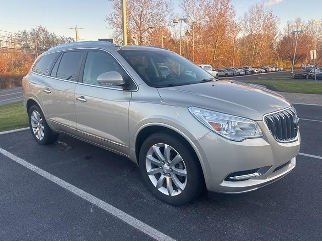 Used 2017 Buick Enclave Premium SUV