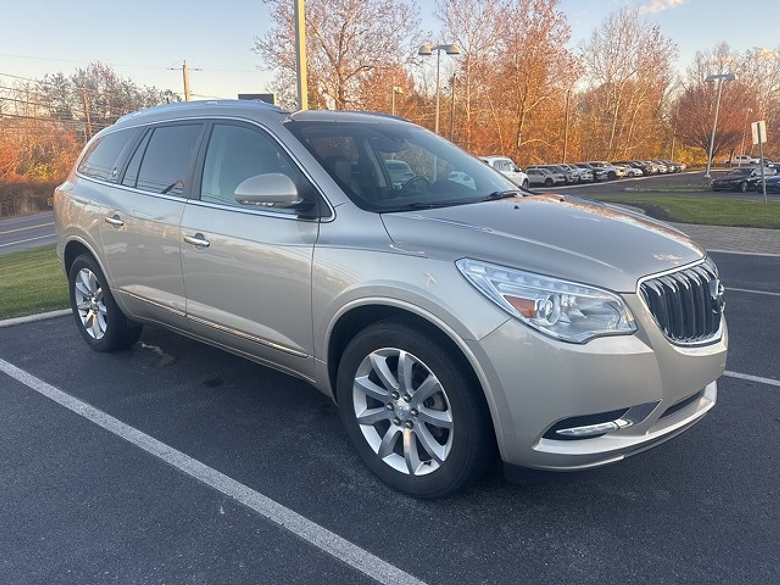 2017 Buick Enclave Premium photo 3