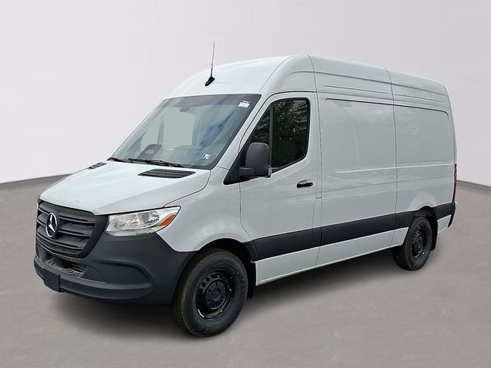 2025 Mercedes-Benz Sprinter 2500 Van Cargo Van 