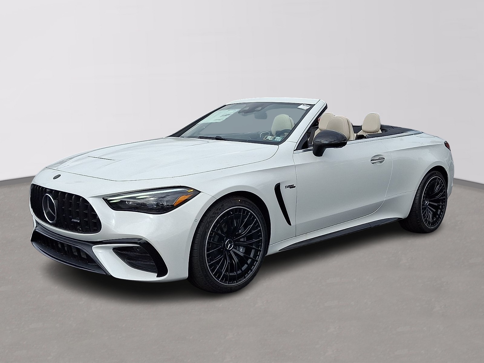 2027 Mercedes-Benz AMG CLE 53